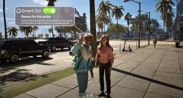 Integrasi AI dalam Game